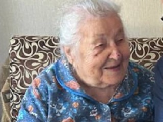 Труженице тыла, ветерану саратовского завода исполнилось 105 лет