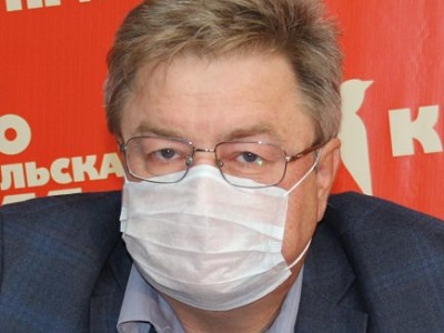 Переоснащение онкологической службы области повышает эффективность борьбы с раком