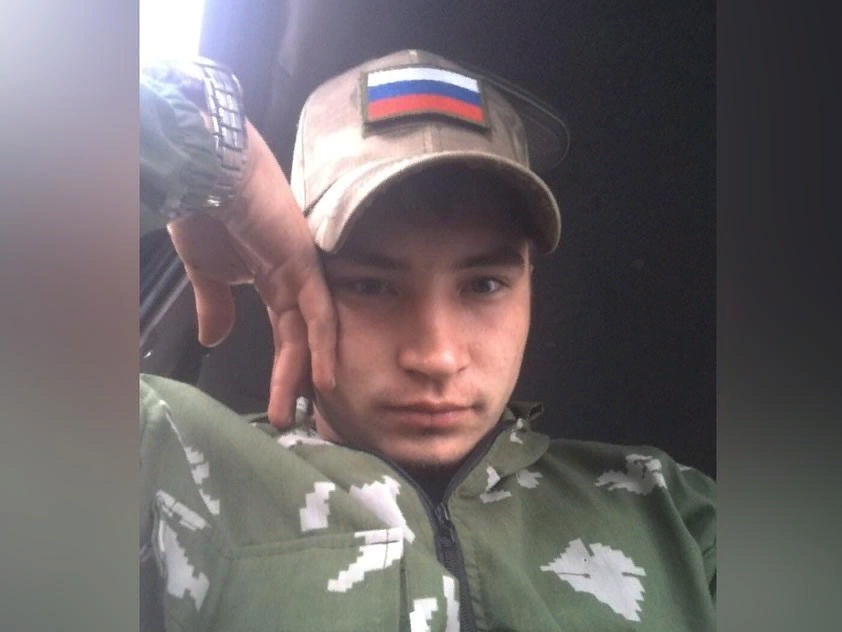 На Украине погиб 22-летний контрактник