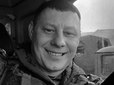 В Шиханах простились с погибшим в СВО на Украине Владимиром Нестеровым