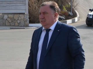 В День Космонавтики руководство города отдало дань памяти Юрию Алексеевичу Гагарину