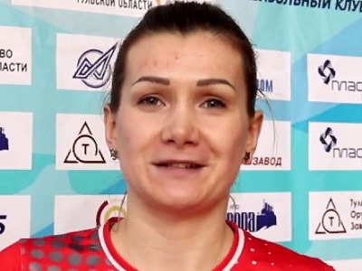 «Протон» покидает самая опытная волейболистка