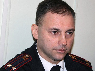 В городском 