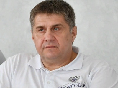 Руководитель Федерального дорожного агентства «Росавтодор» Роман Новиков и врио Губернатора области Роман Бусаргин посетили Татищевский район