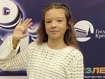 Юная певица из Саратова споет 1 сентября в Кремле