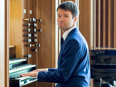 Международный органный фестиваль откроется программой «Шедевры киномузыки Франции» 