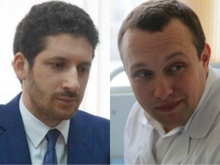 Дмитрий Колосов и Юрий Максимов сняли свои кандидатуры с предвыборной гонки
