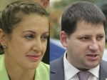 Два саратовских министра одновременно попали в ДТП на служебных авто