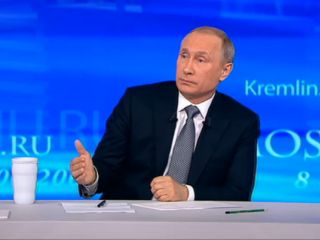 Владимир Путин о дорогих лекарствах: или субсидировать промышленность или опустить цену принудительно