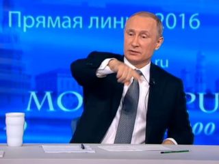Владимир Путин рассказал о том, что делать с мусором
