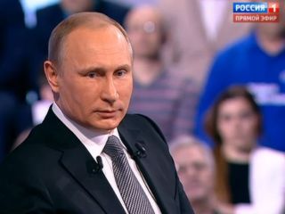 Президента спросили об импортозамещении: нас беспокоит отмена санкций 