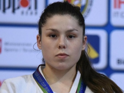 Саратовская дзюдоистка выиграла медаль профессионального турнира