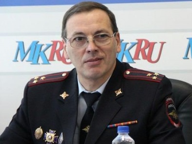 В Саратове продают полицейскую машину с синими номерами и мигалкой (предыдущую выкупили ставропольские бизнесмены)