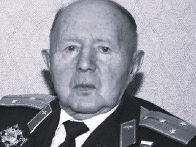 Ушел из жизни ветеран Великой Отечественной войны Григорий Олейник