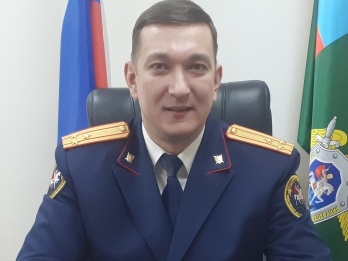 Уроженец Энгельса стал руководителем следственного управления СК РФ в соседнем регионе