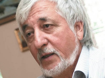 Умер Александр Олейников