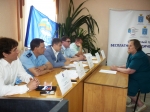 Жители Петровска получили бесплатную юридическую помощь