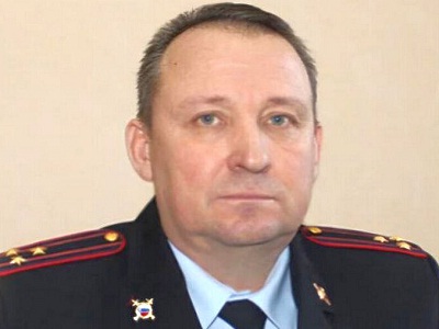 Суд смягчил меру пресечения главе Вольского отдела МВД Алексею Панферову