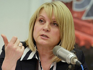 СМИ: Памфилова запросила у «Голоса» информацию о нарушениях в Саратове