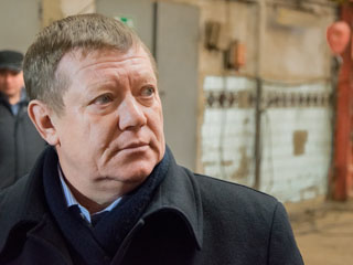 Николай Панков: Сегодня мы чествуем лучших аграриев Ивантеевского района
