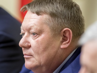 Николай Панков: Выступая перед депутатами, Володин поставил главные задачи