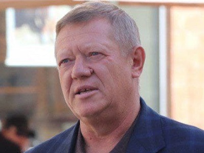 Панков: «Единая Россия» отправила ещё один грузовик с гуманитарной помощью для Донбасса