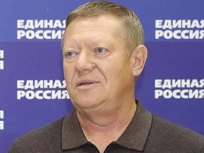 Николай Панков: «Единая Россия» набирает более 50% голосов на выборах