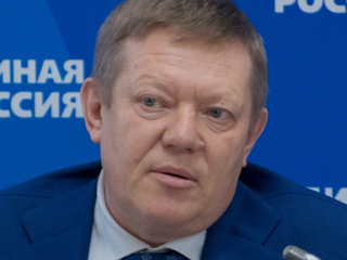 Николай Панков: Губернатор уделяет большое внимание перспективам развития аграрного комплекса области