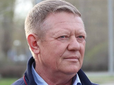 Панков возмутился полному закрытию сада «Липки» перед 9 Мая