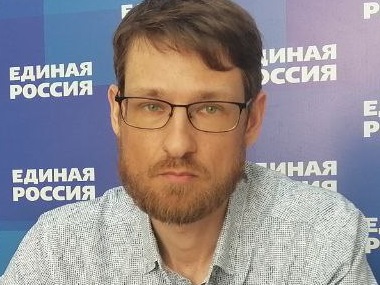 Стало известно, кто первым подал заявку на участие в предварительном голосовании в Саратовскую областную думу