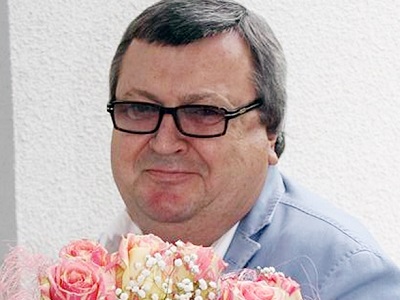 Владимир Путин объявил благодарность Александру Паращенко