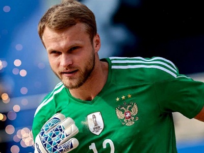 Пляжные футболисты из «Саратова» забили в Санкт-Петербурге 10 мячей и победили