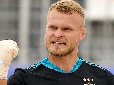 Спортивные выходные. Один матч 