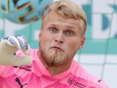 Пляжные футболисты «Саратова» одержали пять побед подряд