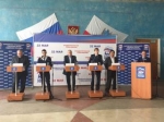 В Степном прошли дебаты между участниками предварительного голосования «Единой России»