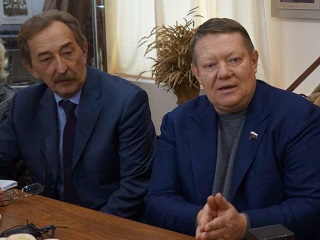 Николай Панков обсудил с жителями бюджет 2017 года