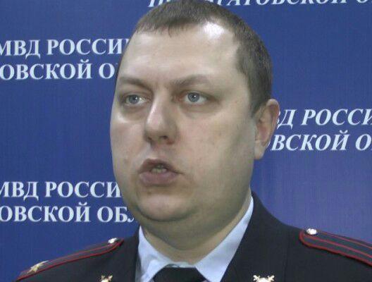 Голый грабитель напал на женщину в Саратове