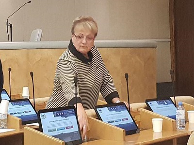 Николай Панков: Депутаты не поддержали позицию Алимовой