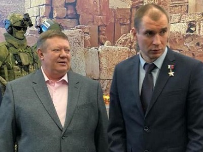 Николай Панков: Нам есть чем гордиться и чем защищаться