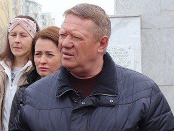 Панков: Жители справедливо выступают против строительства коммерческого здания у памятника в Улешах