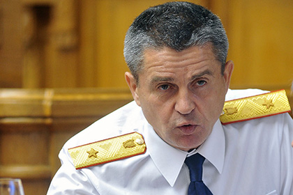 Путин освободил от должности официального представителя СК РФ Владимира Маркина    