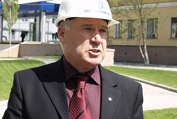 В Турции задержан возможный заказчик убийства совладельца компании «Саратовстройстекло» Михаила Ланина