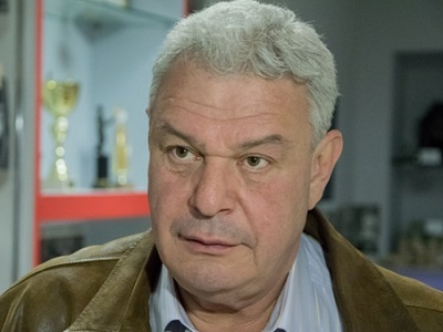 У депутата Писного просят содействия в починке дороги Солнечного-2 ФОТО