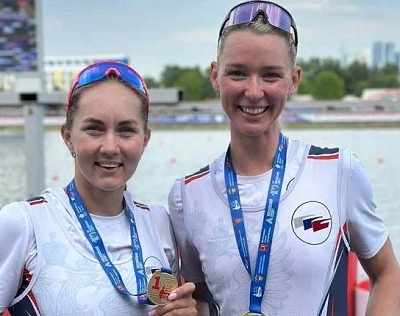 Саратовские академисты выиграли 15 медалей чемпионата России