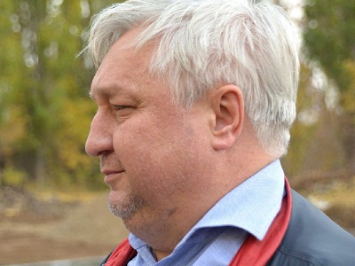 В Энгельсе канализационный пруд заблокировал подходы к горбольнице