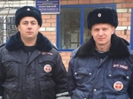 Инспекторы ДПС открыли стрельбу по уходившему от погони автомобилю