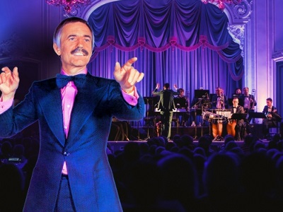 Золотая коллекция оркестра Поля Мориа. В Саратове впервые выступит Большой эстрадно-симфонический оркестр Санкт-Петербурга