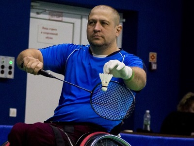 Балаковский бадминтонист выиграл золото Кубка России