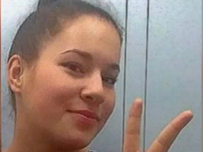 Пропавшая две недели назад 17-летняя Алина Полякова найдена живой