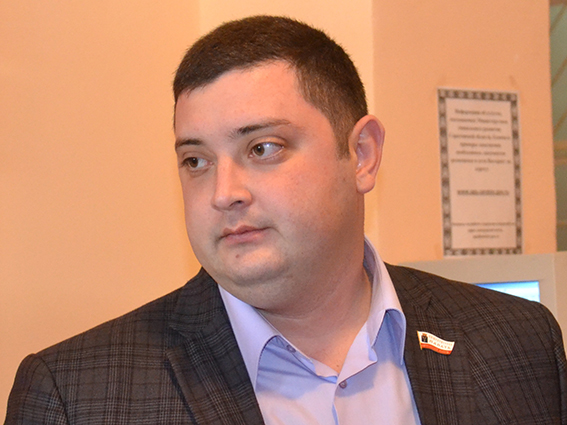 В рамках проекта «Единая страна – Доступная среда» состоялся очередной «Урок доброты»  